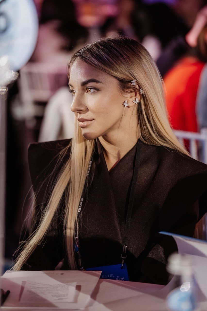 из личного архива Яны Молочко