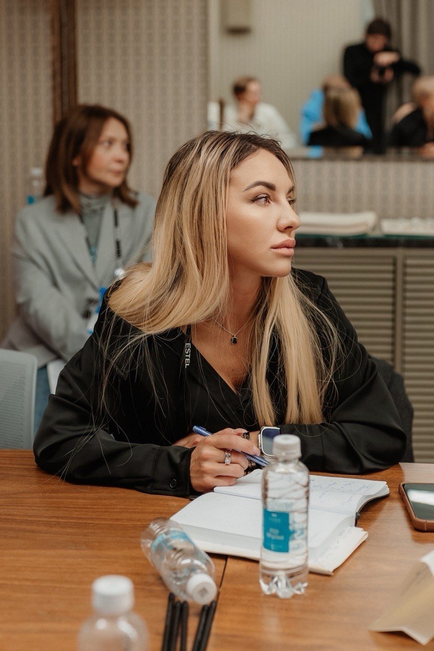 из личного архива Яны Молочко