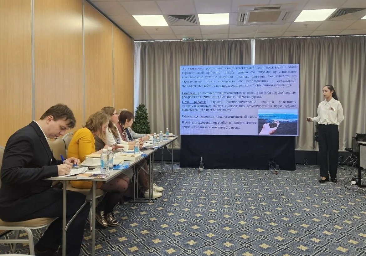 Работу школьницы высоко оценило жюри конкурса пресс-служба администрации НГО