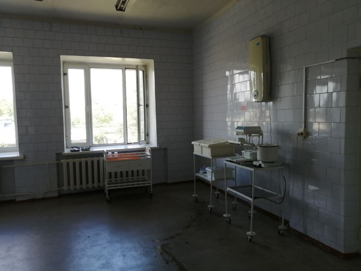 Игорь Кобзев сообщил о подтоплении областной больницы в Усть-Ордынском районе Абрамченко Анета, ChitaMedia