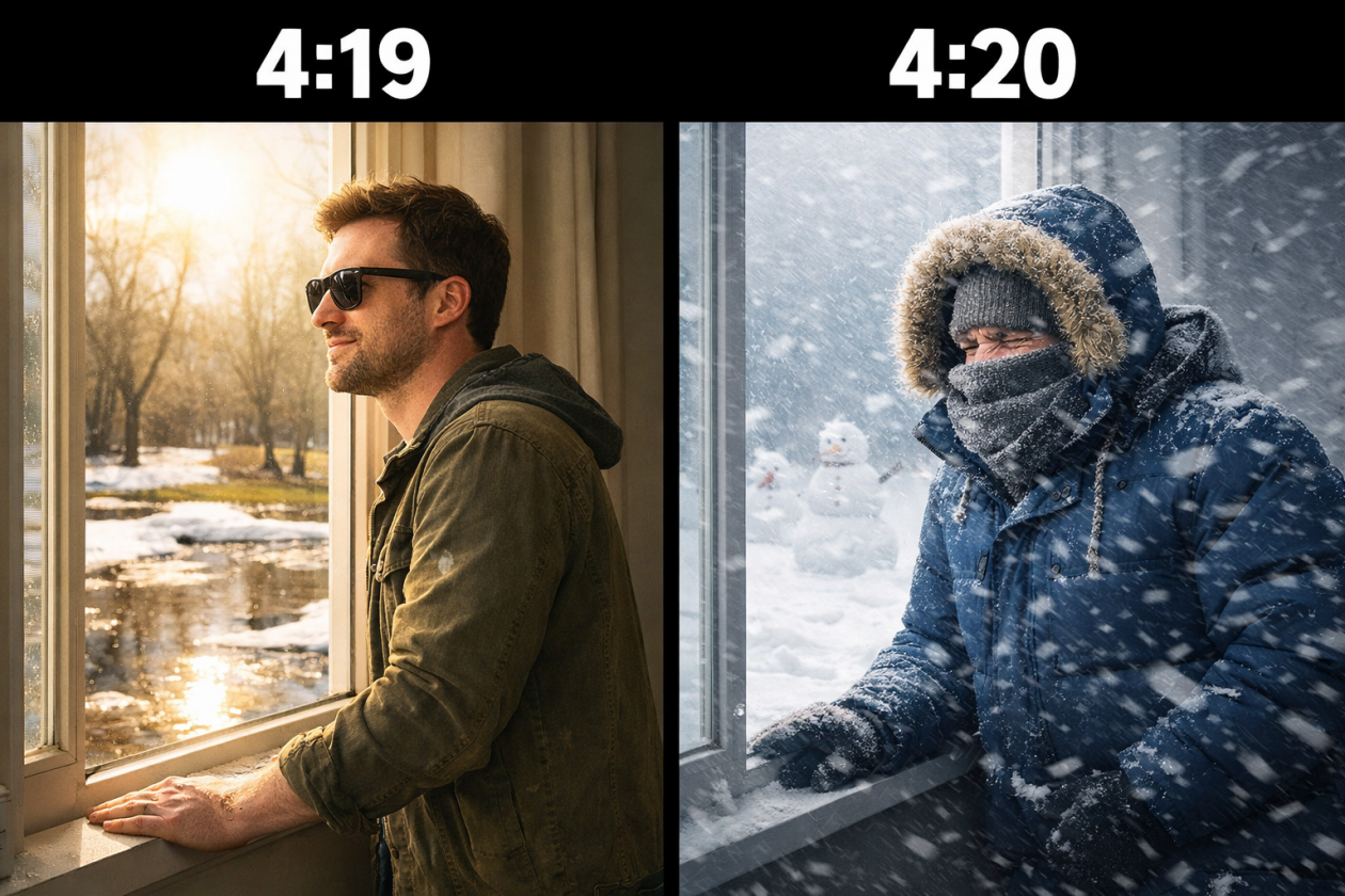 Метели и порывы ветра до 18 м/с: температура в Приангарье опуститься до -21°С Qwen AI (18+)