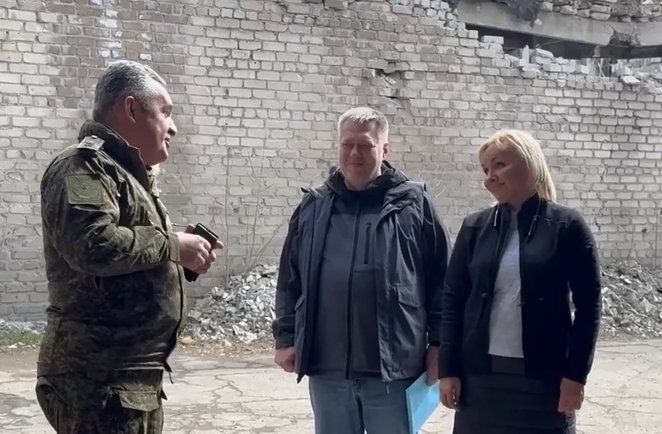 Тематическое фото правительство ЕАО