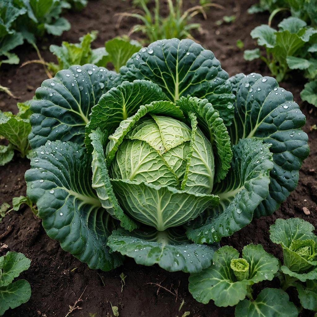 Капуста GigaChat (12+)