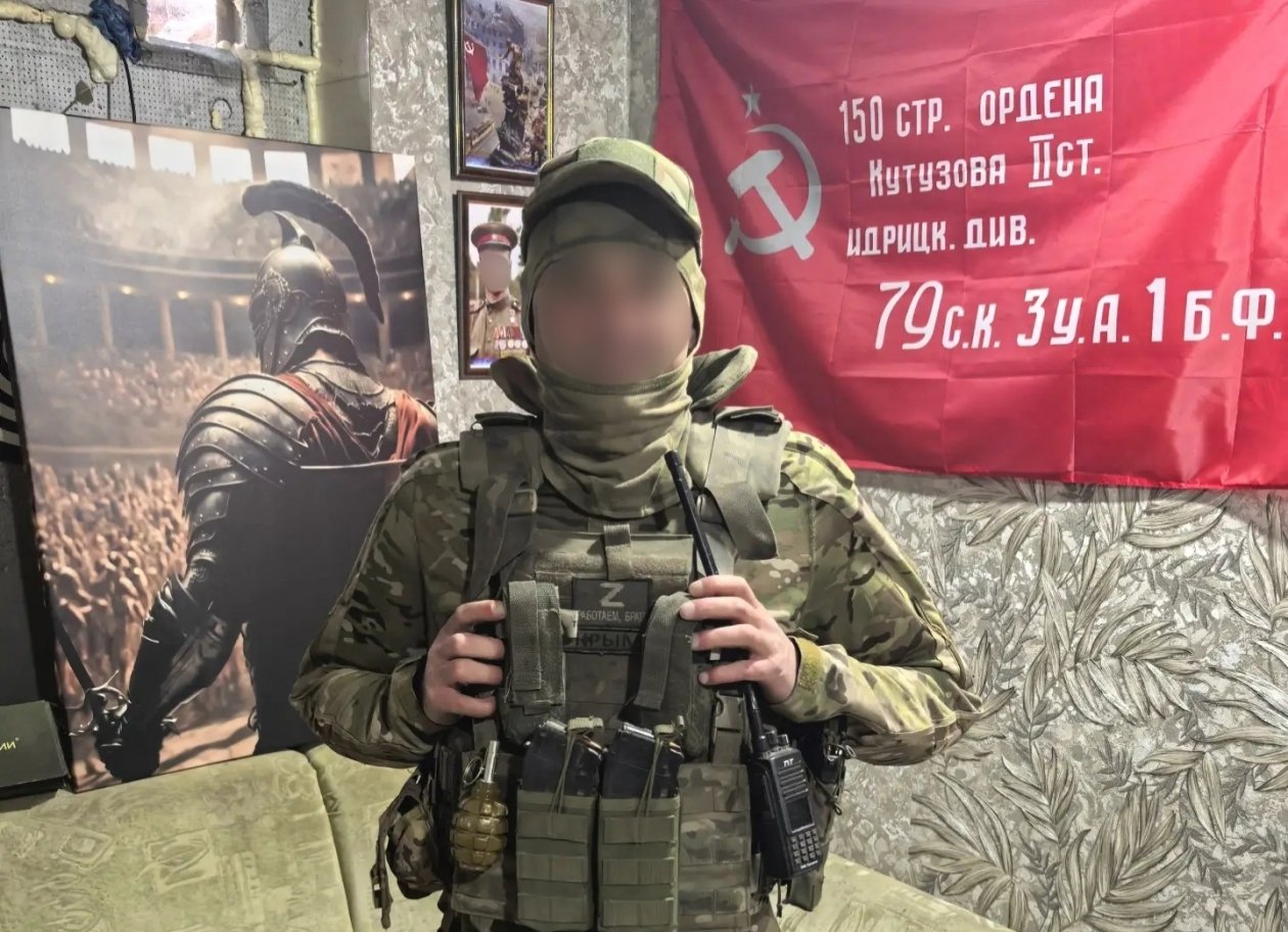 &quotКрым&quot – очень наш: история командира взвода гвардейского мотострелкового полка &quotВоенный вестник Юга России&quot (12+)