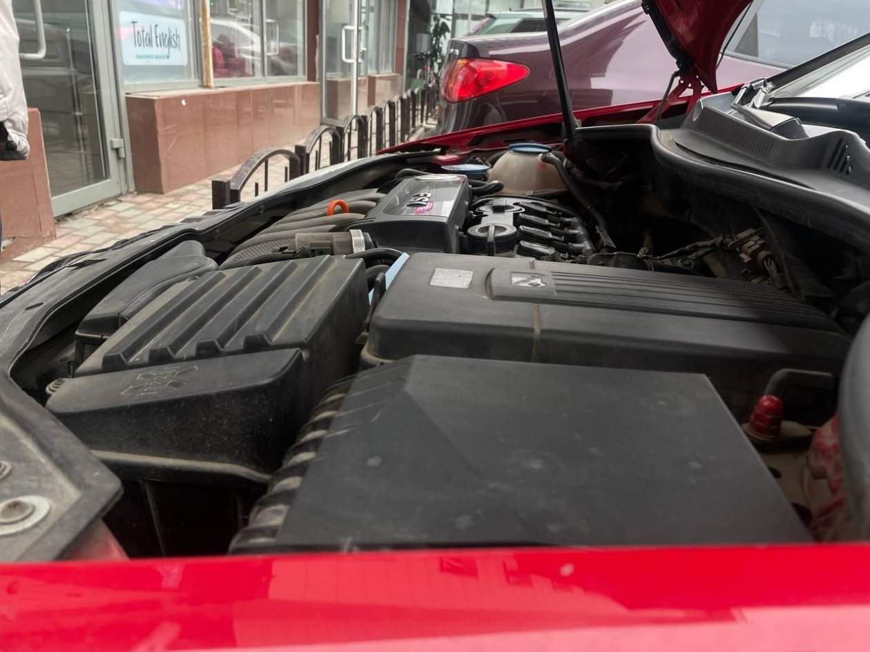 Скрытая функция авто: как активировать продувку цилиндров - не пишут даже в инструкции ИА KrasnodarMedia