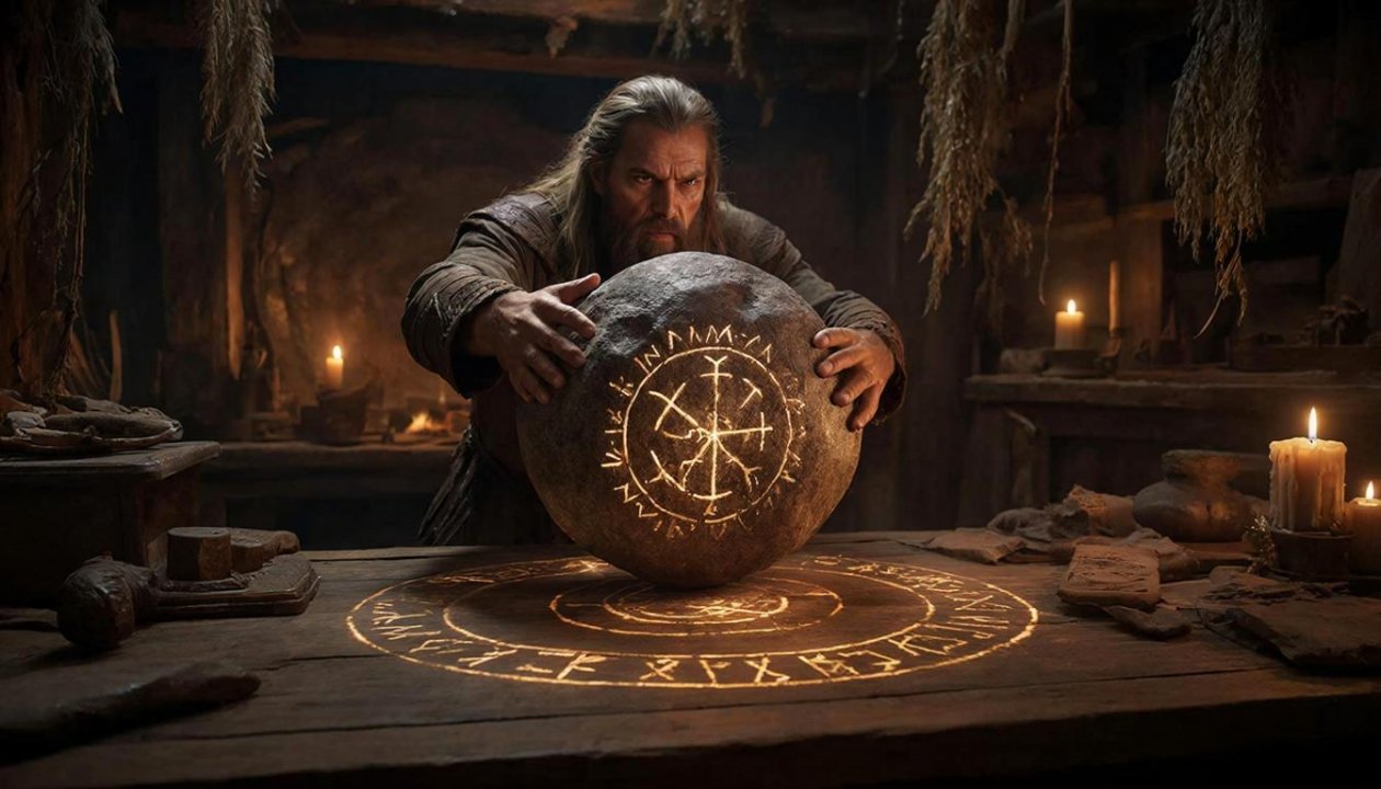 точный гороскоп ИИ Kandinsky (18+)