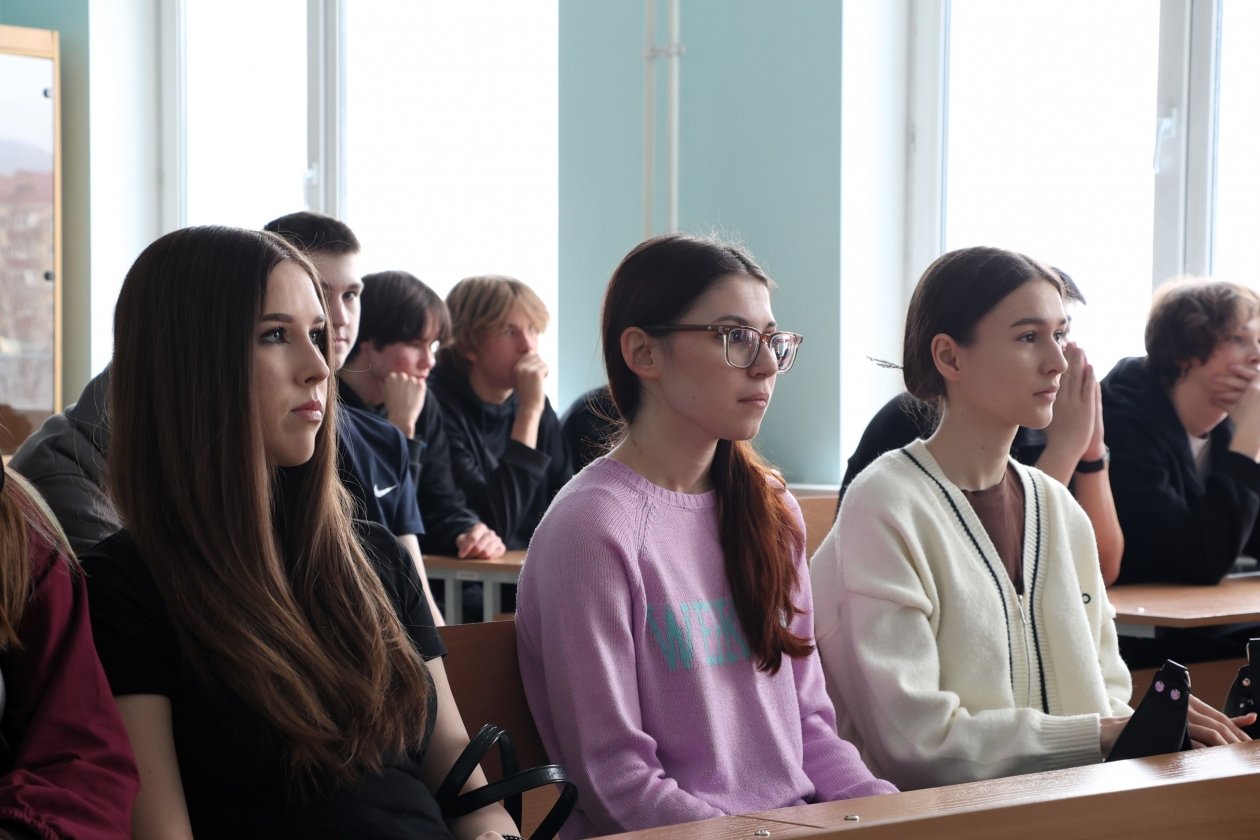 День открытых дверей в ТНИ пресс-служба СахГУ