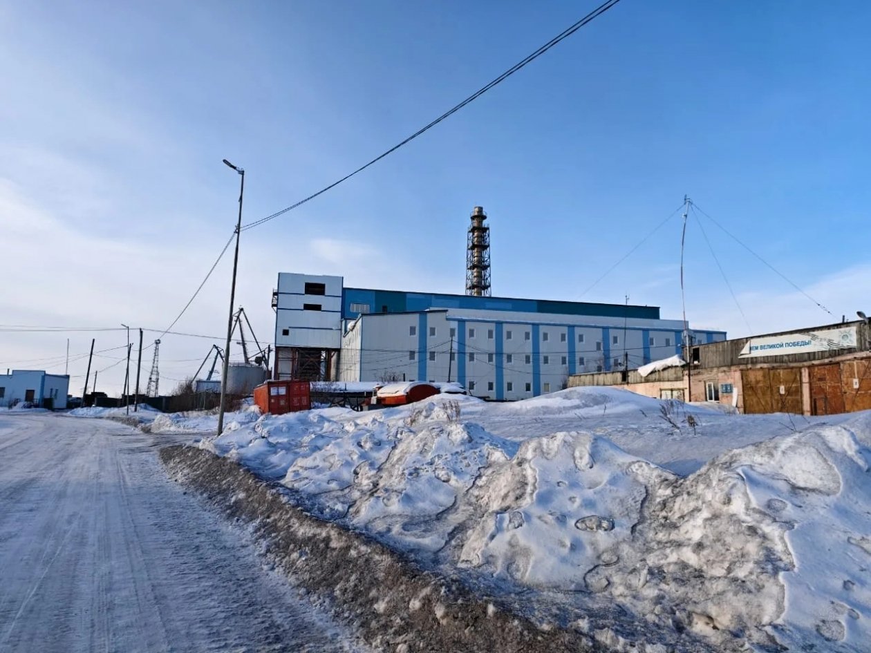Заброшенная ТЭЦ в Зырянке: бюджет выделен, а тепло так и не появилось Региональное ОНФ