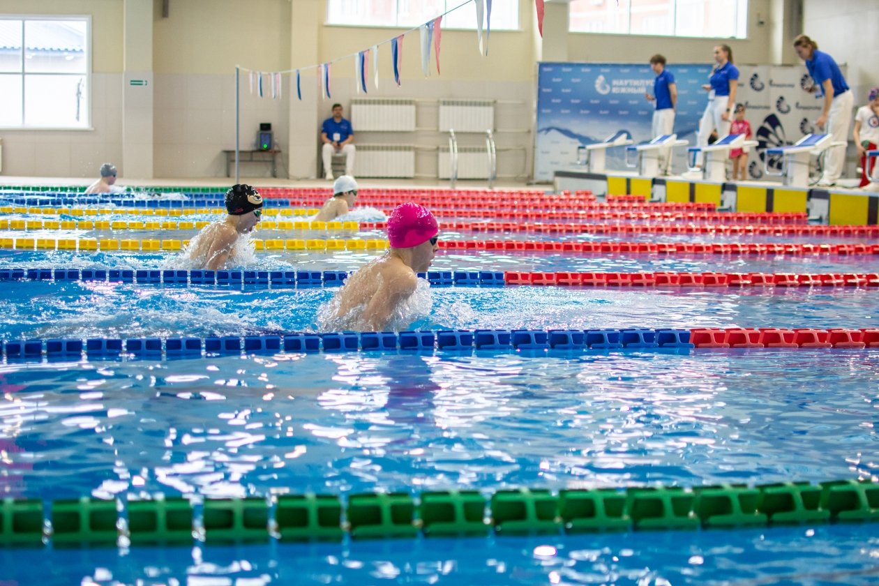 Предоставлено пресс-службой СШОР «Дельфин»