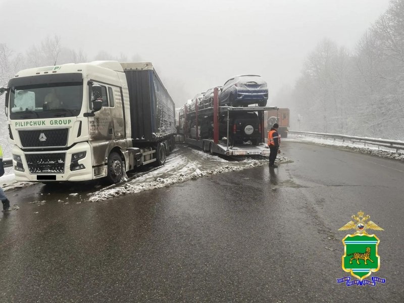 ДТП областная ГАИ