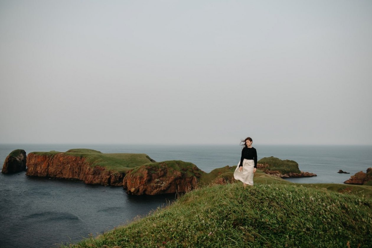 Фото с края света Варвара Карпова