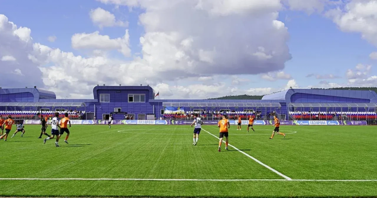 В Улан-Удэ выросла доступность спорта для горожан администрация г. Улан-Удэ