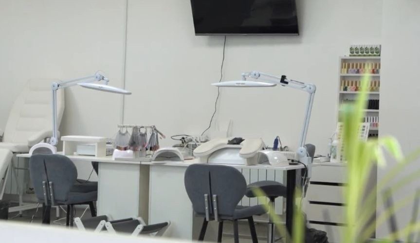 Салон красоты Правительство Забайкалья