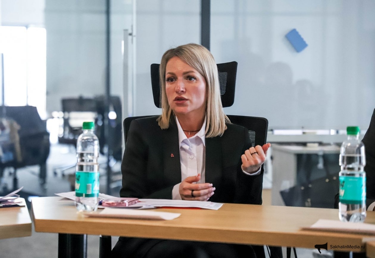 Анна Матвейкина/ ИА SakhalinMedia
