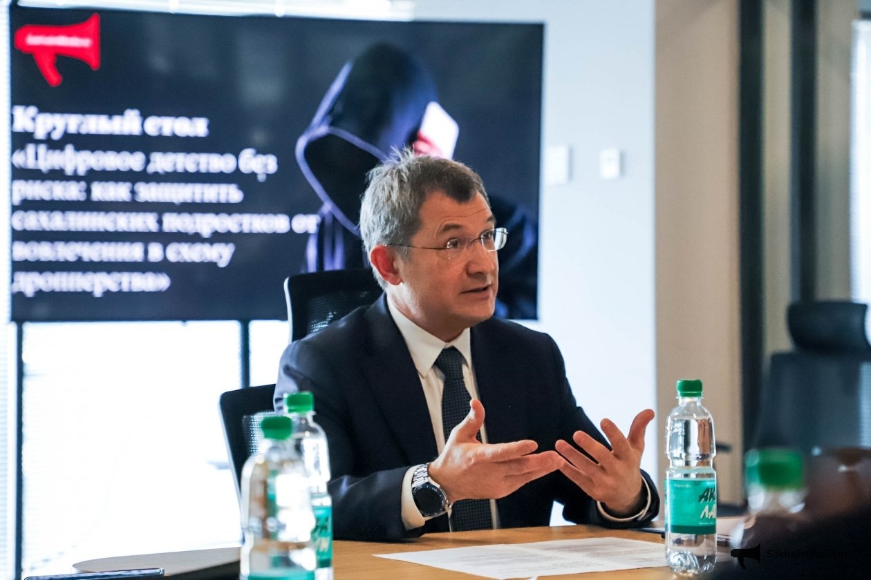 Анна Матвейкина/ ИА SakhalinMedia