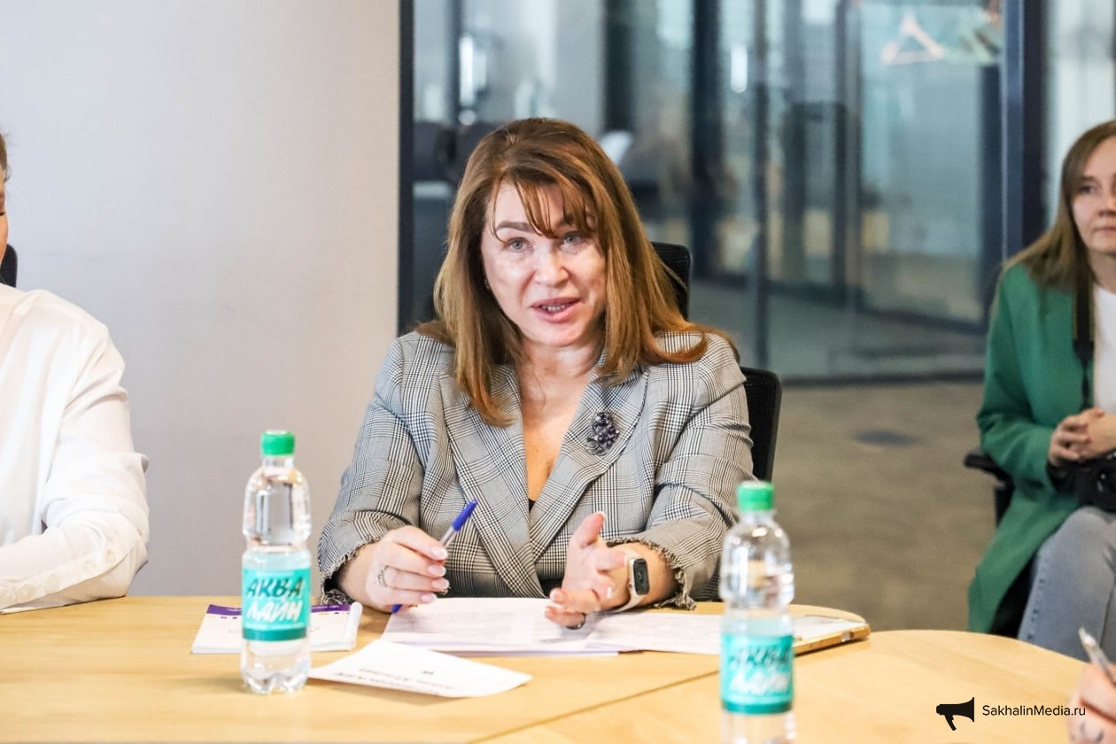 Анна Матвейкина/ ИА SakhalinMedia
