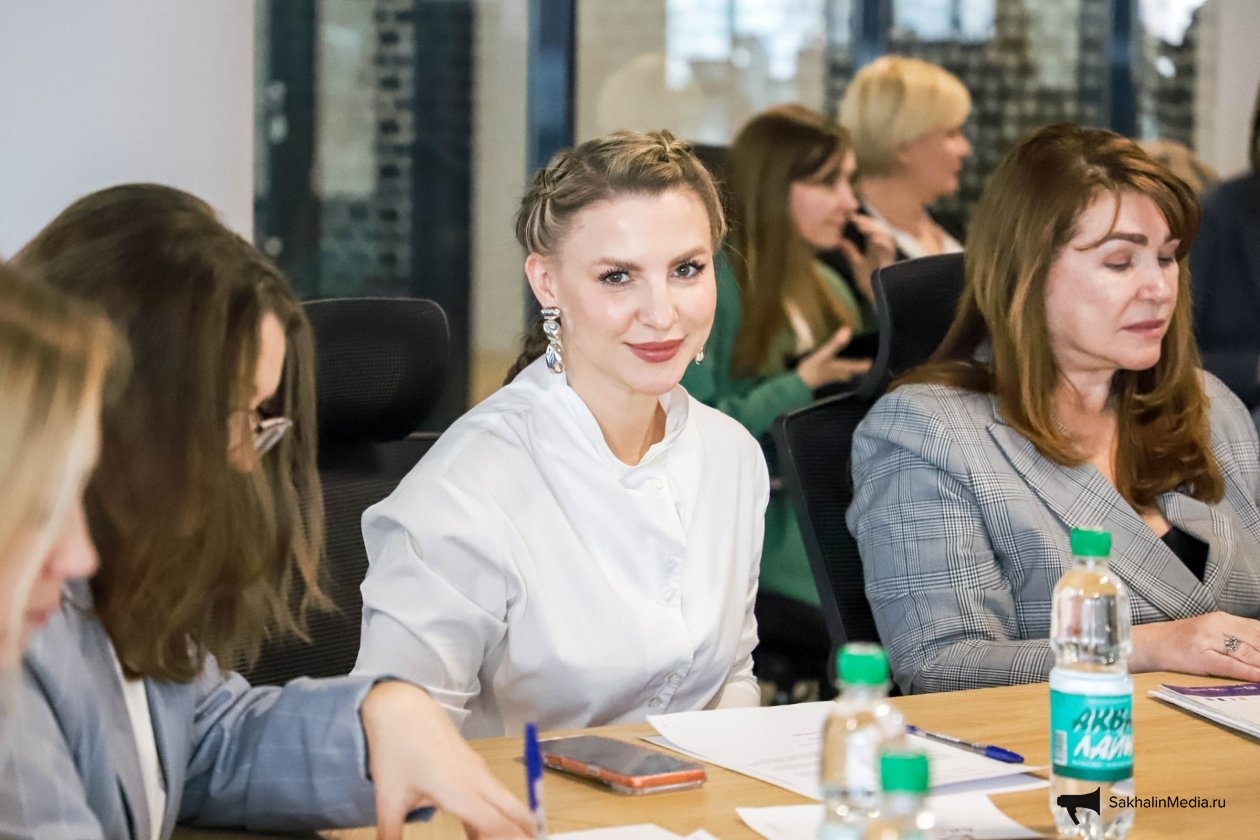 Анна Матвейкина/ ИА SakhalinMedia