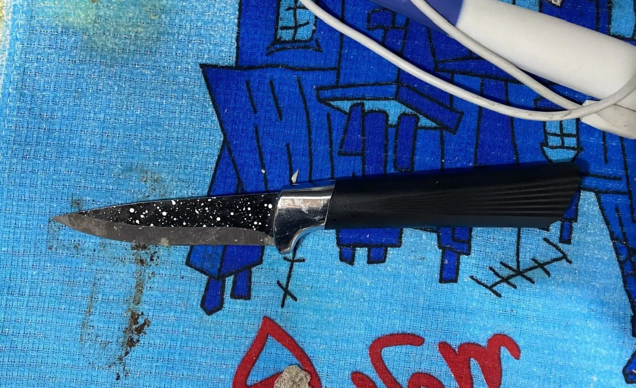 Орудие преступления СК по Бурятии