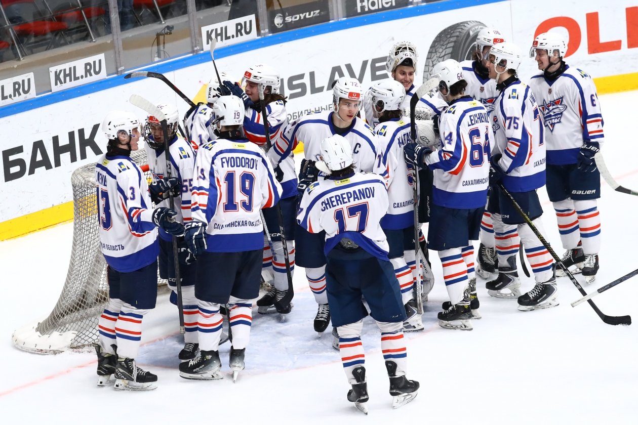 пресс-служба ХК 