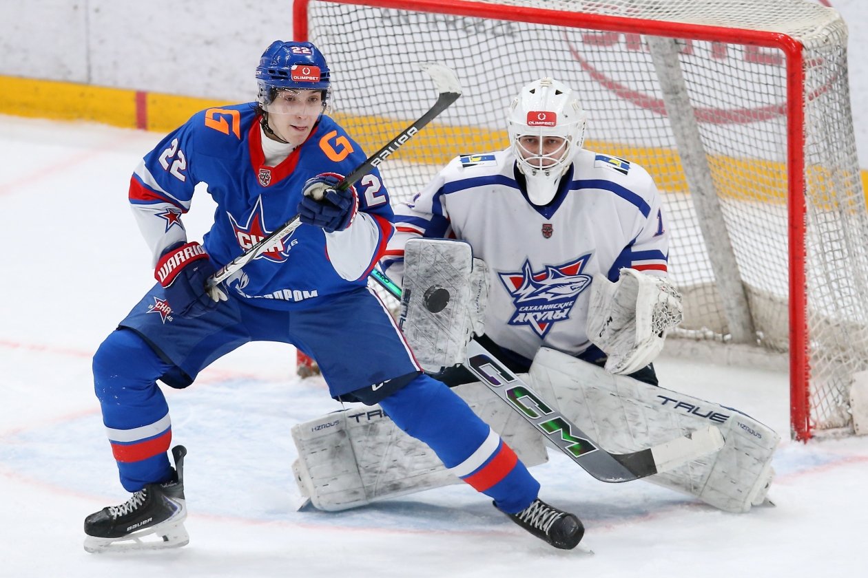 ХК &quotСахалинские Акулы&quot пресс-служба ХК &quotСахалинские Акулы&quot