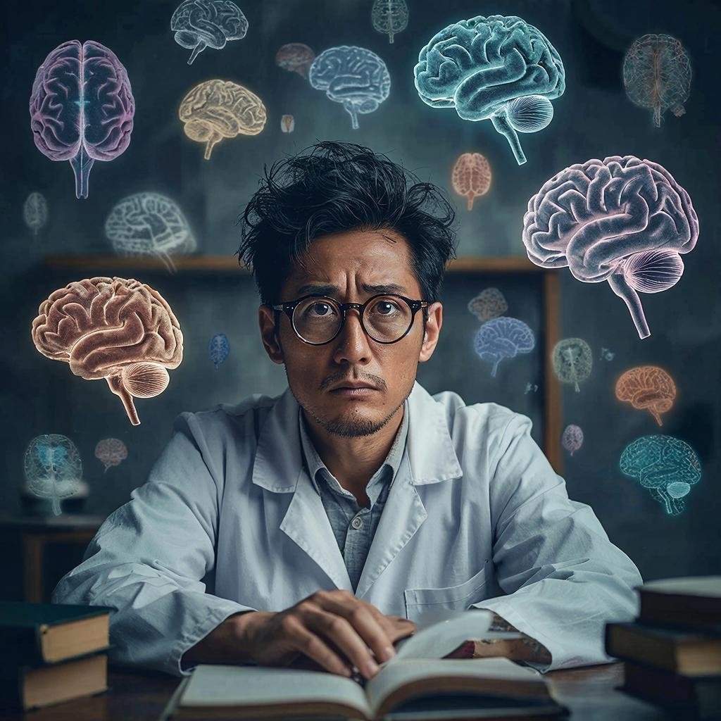 Ученый GigaChat (12+)