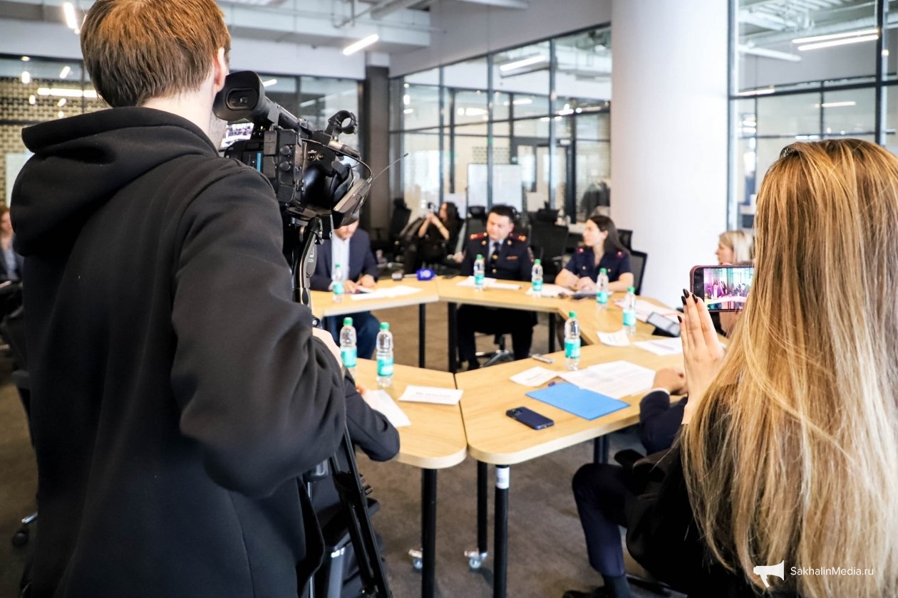 Анна Матвейкина/ ИА SakhalinMedia