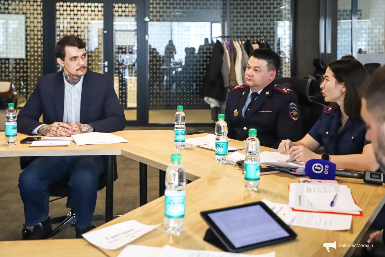 Анна Матвейкина/ ИА SakhalinMedia