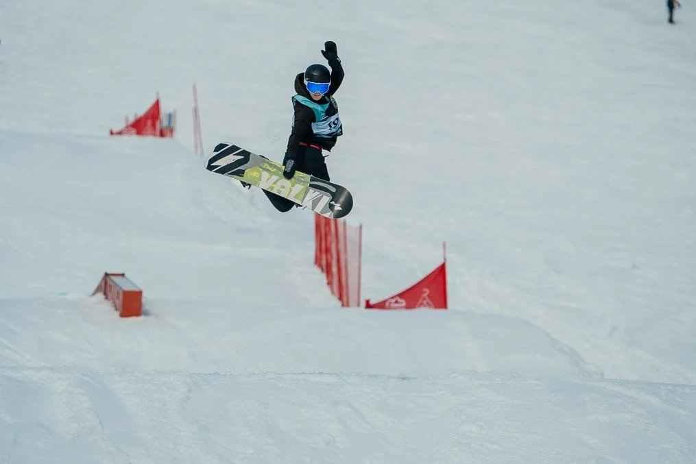 Чемпионат и Первенство города в дисциплине &quotслоупстайл&quot прошли на горнолыжной базе &quotСиничкина&quot Пресс-служба администрации ПКГО