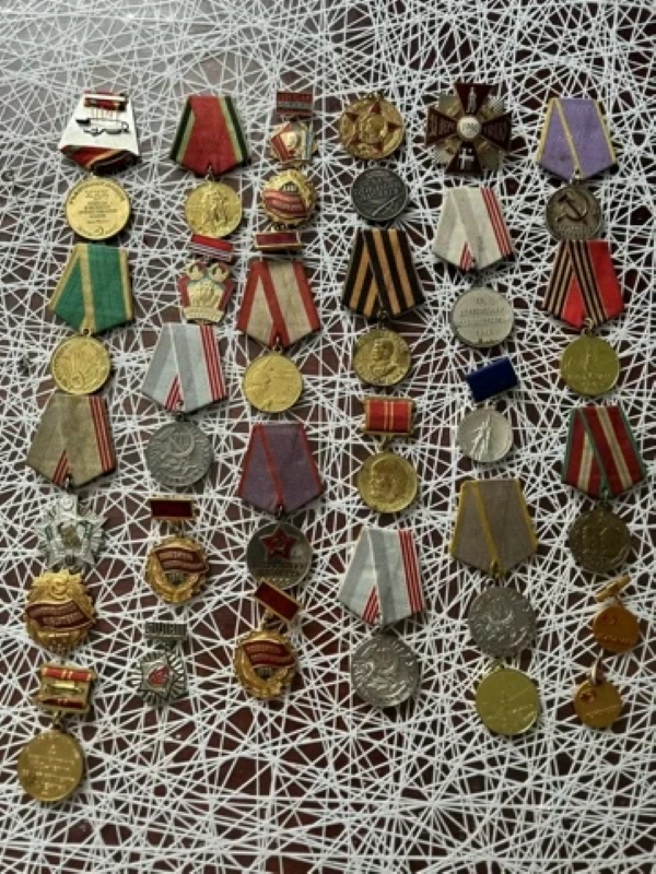 Медали труженицы тыла похитил житель Ставрополья ГУ МВД Ставрополья