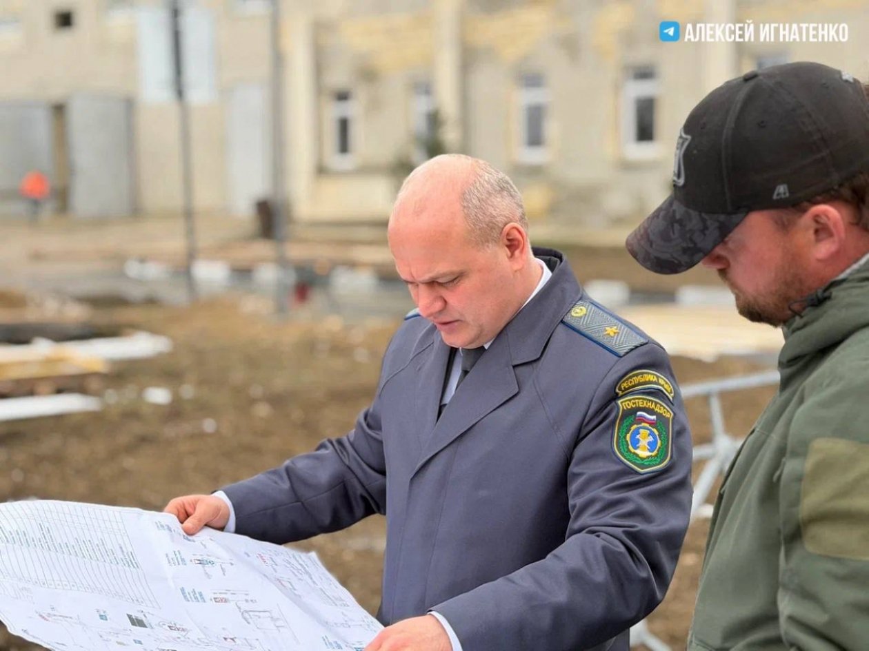 Соцсети А. Игнатенко