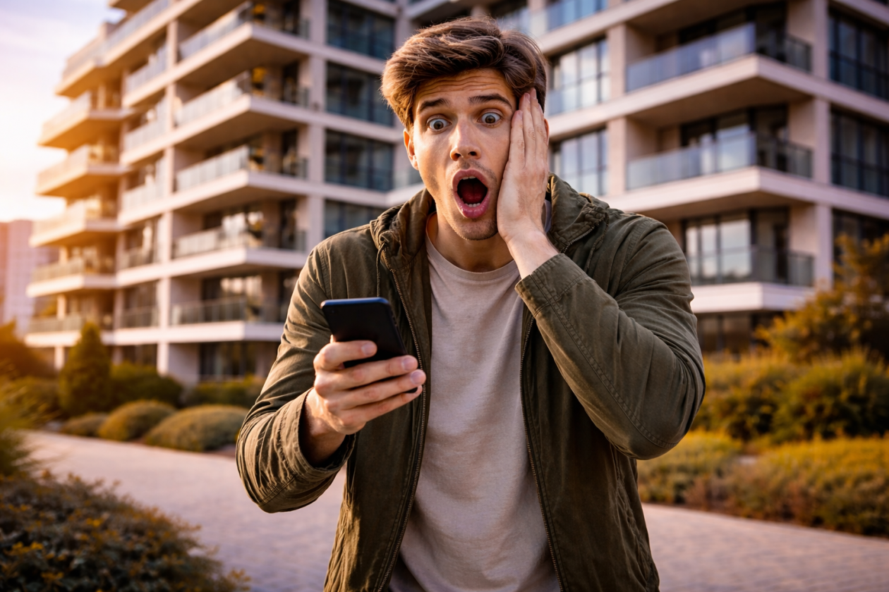 Не всё так мрачно: есть квартиры по адекватным ценам в новостройках Иркутска Сгенерировано нейросетью