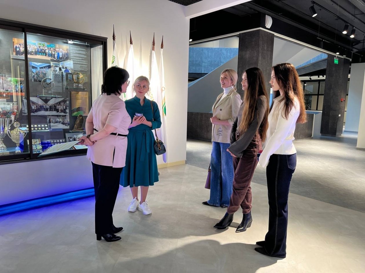 Редакция ИА Stavropol.Media посетила музей сберегательного дела в Ставропольском отделении Сбербанка России ИА Stavropol.Media