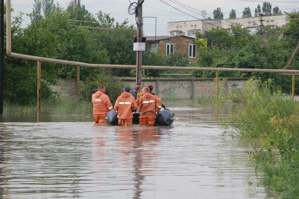 Тематическое фото ГУ МЧС России по Республике Крым