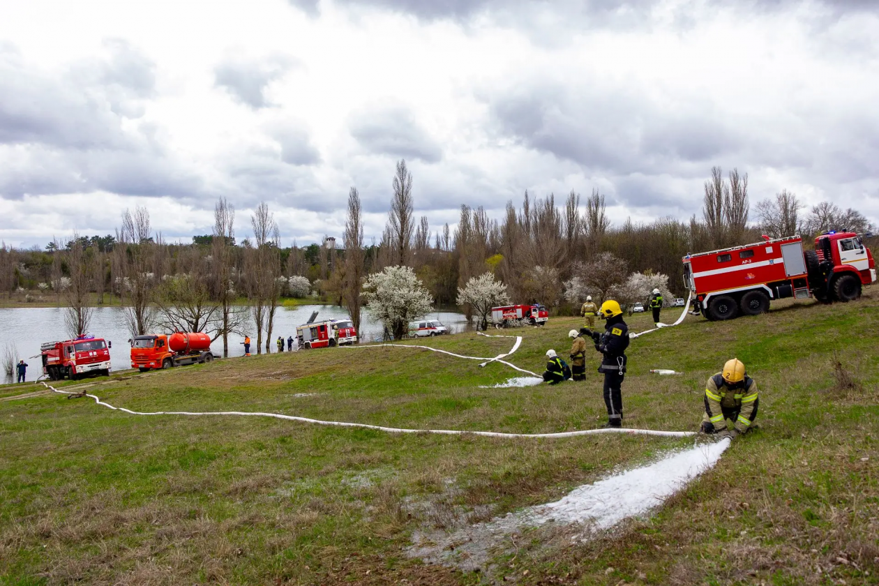 ГУ МЧС России по Республике Крым