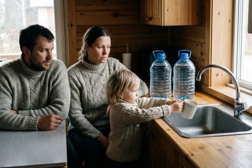 Отразились ли проблемы в сфере ЖКХ на рынке жилья в Кисловодске, рассказала эксперт Сгенерировано нейросетью (18+)