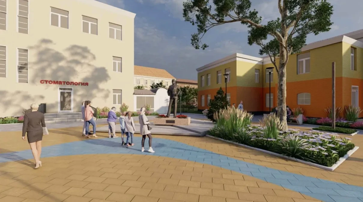 В Иркутске благоустроят сквер имени Ю. А. Ножикова Пресс-служба администрации города