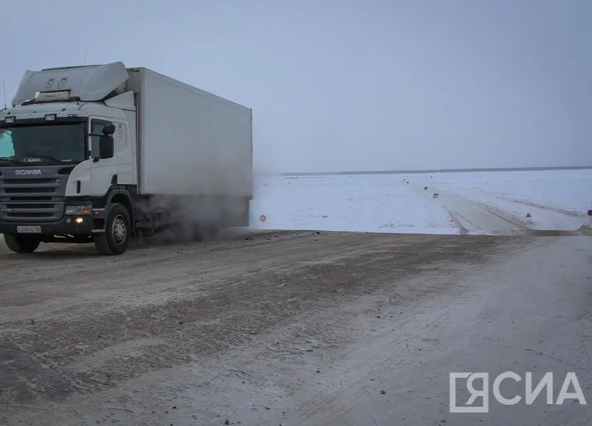 В Якутии на 84% выполнен план завоза жизнеобеспечивающих грузов по автозимникам пресс-служба главы и правительства РС (Я)