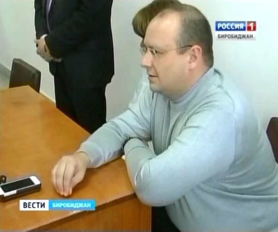 Новым главврачом Ленинской районной больницы ЕАО назначили Сергея Юдина ГТРК "Бира"