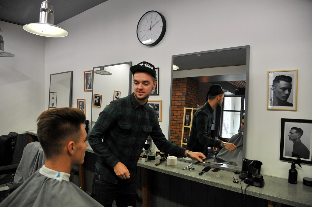 Купить Готовый Барбершоп В Краснодаре