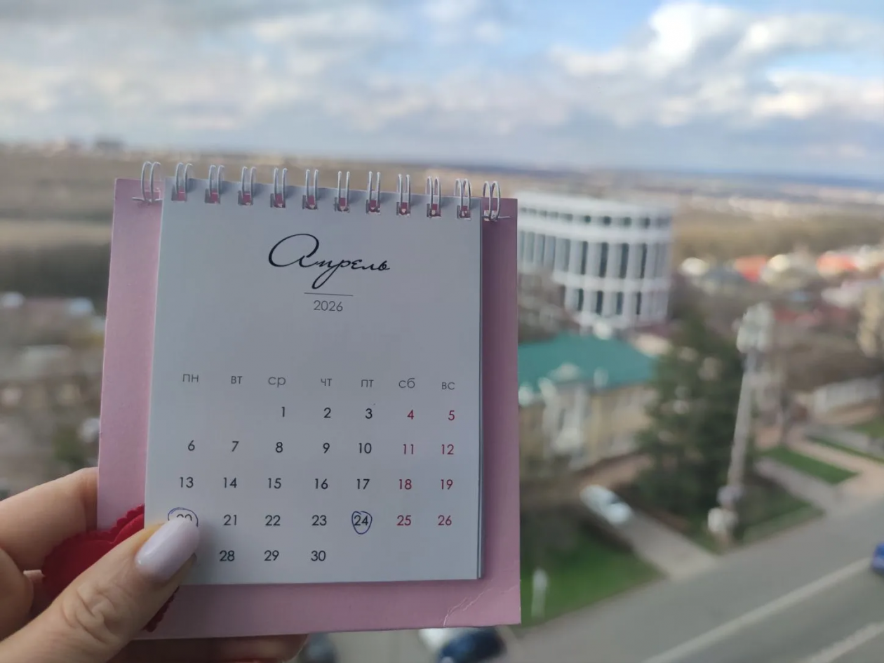 Какие законы вступают в силу в апреле 2026 года ИА Stavropol.Media