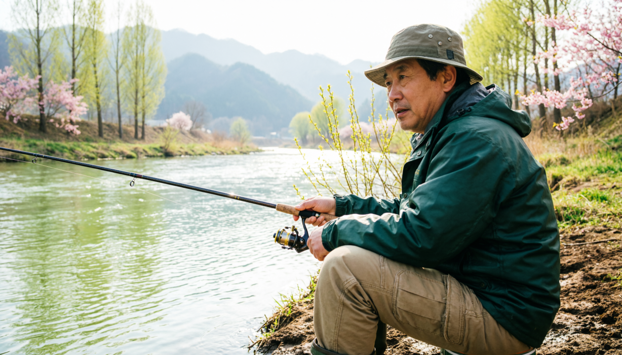 Клёв гарантирован: когда и где ловить рыбу в апреле, чтобы не вернуться с пустыми руками ИИ Qwen (18+)