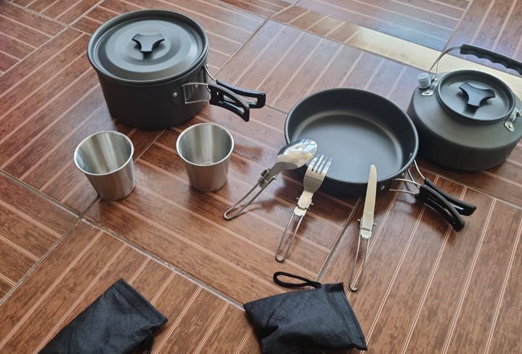 Не ем, а мою кастрюли: сияет даже старая бабушкина посуда - всего 1 луковица ИА SevastopolMedia