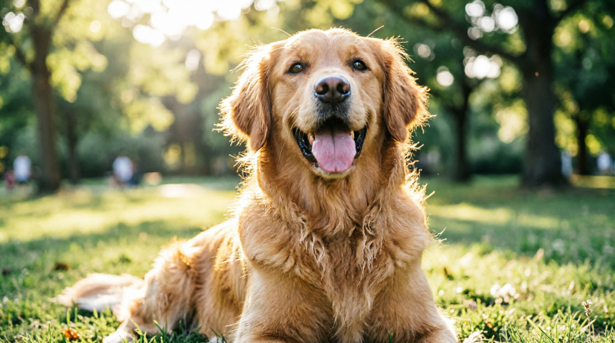 Весят 70 кг, в высоту 90 см - ТОП-6 самых больших собак в мире ИИ Qwen (18+)