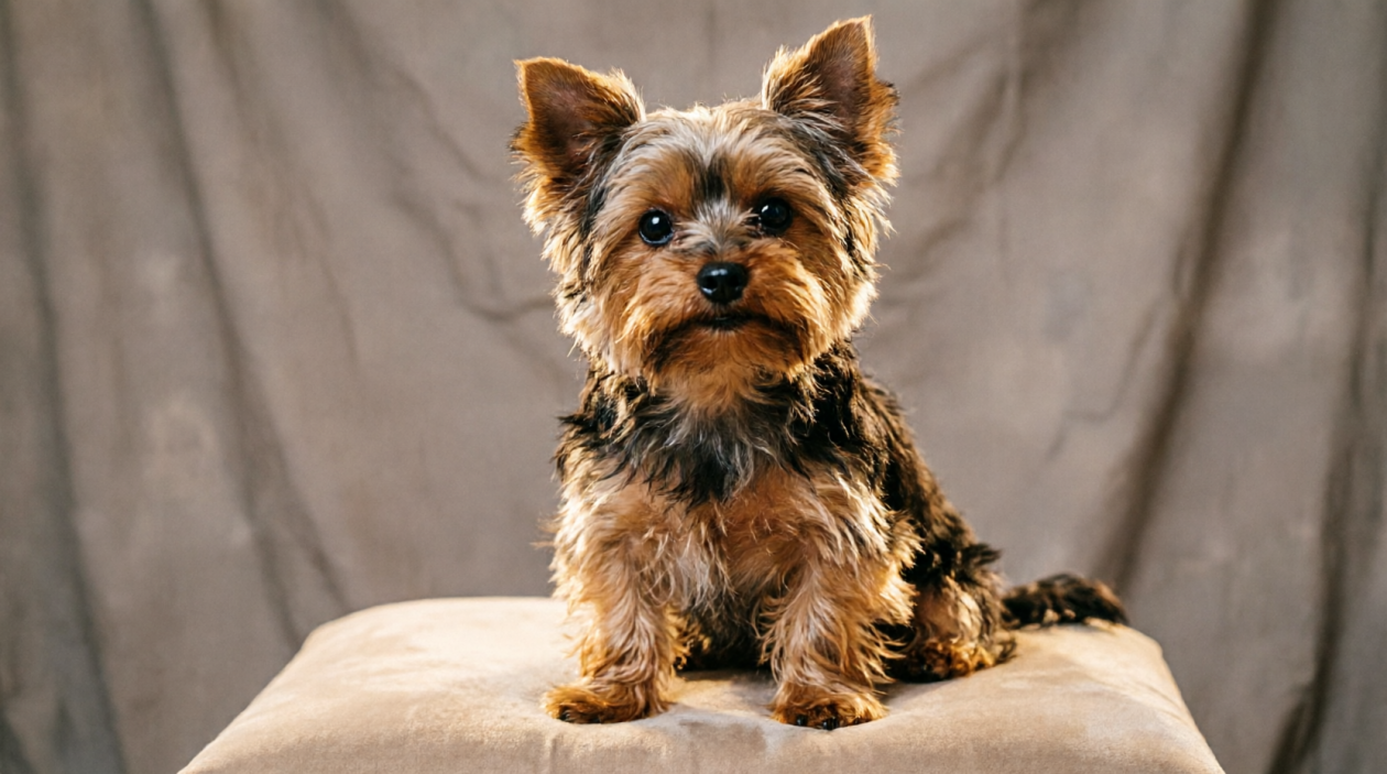 Йорки далеко не для всех: 7 недостатков, о которых умалчивают заводчики ИИ Qwen (18+)