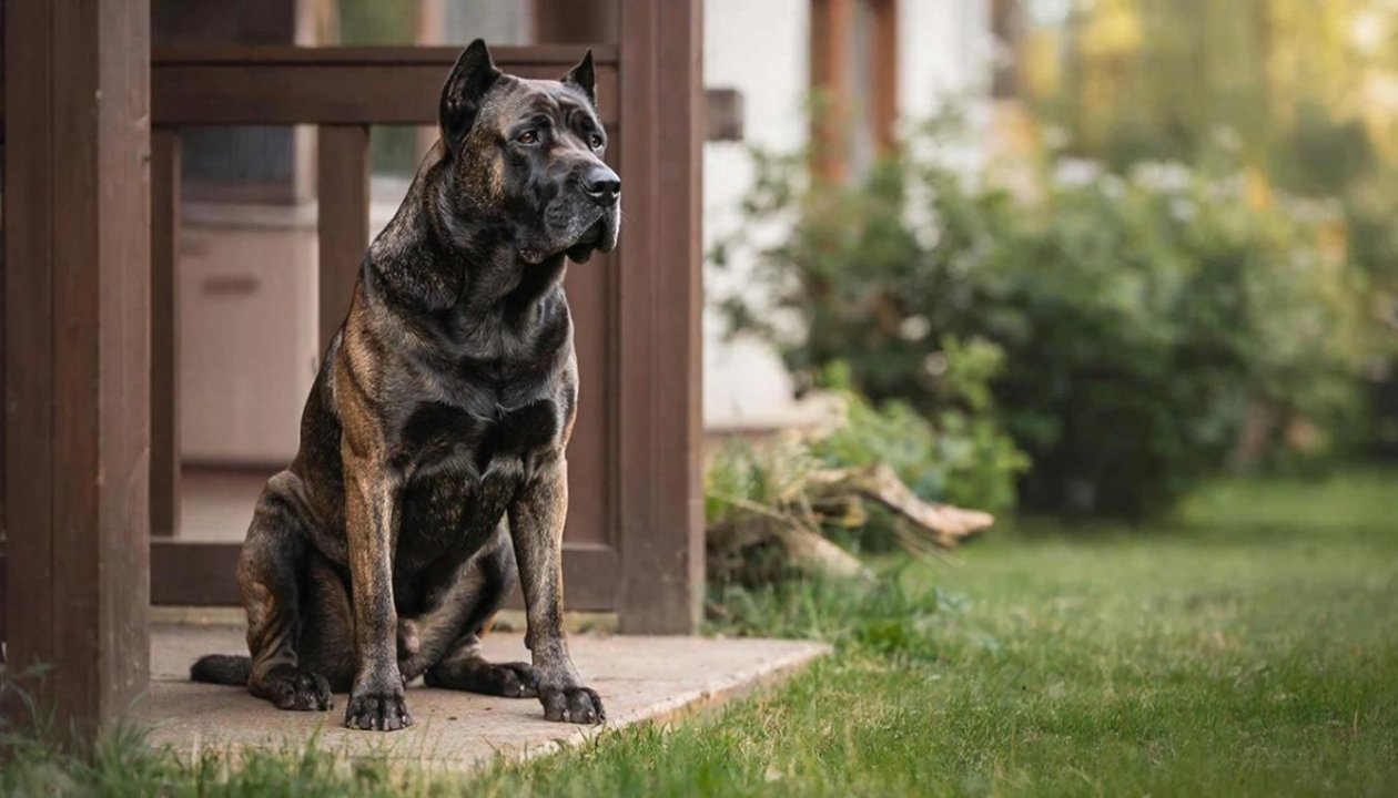 Эти 7 пород собак защитят дом лучше сигнализации: чужие не подойдут и близко ИИ GigaChat (18+)