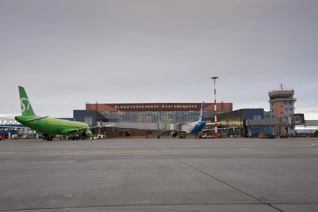 пресс-служба правительства Амурской области