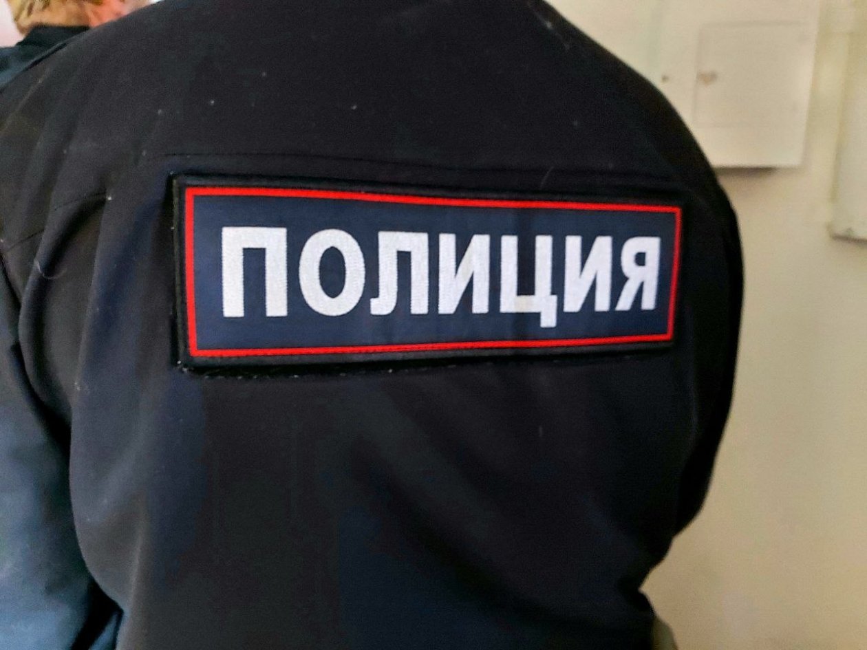 Тематическое фото УМВД России по Магаданской области