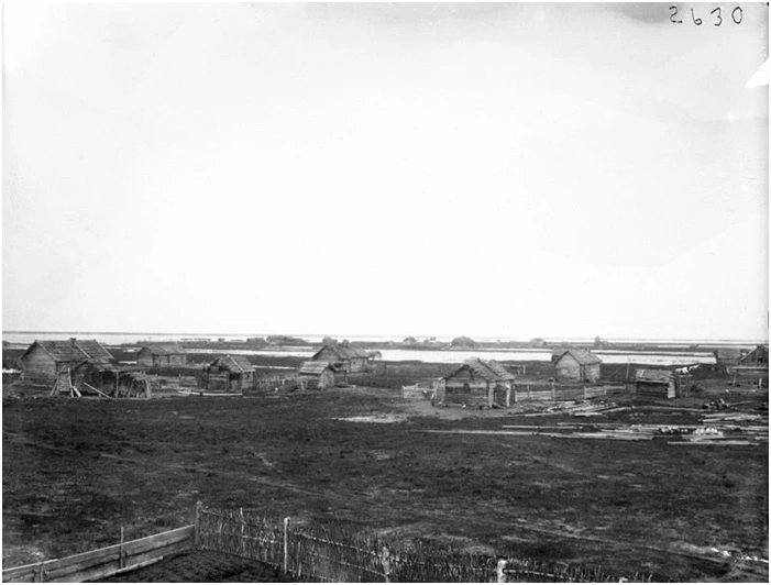 из фондов Камчатской краевой научной библиотеки им. С. П. Крашенинникова