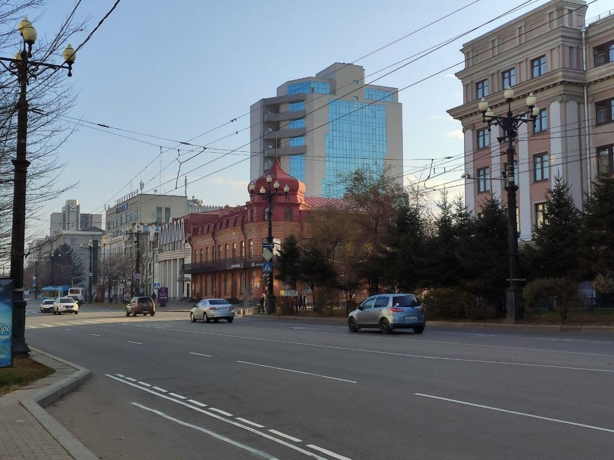 Тематическое фото ИА  AmurMedia