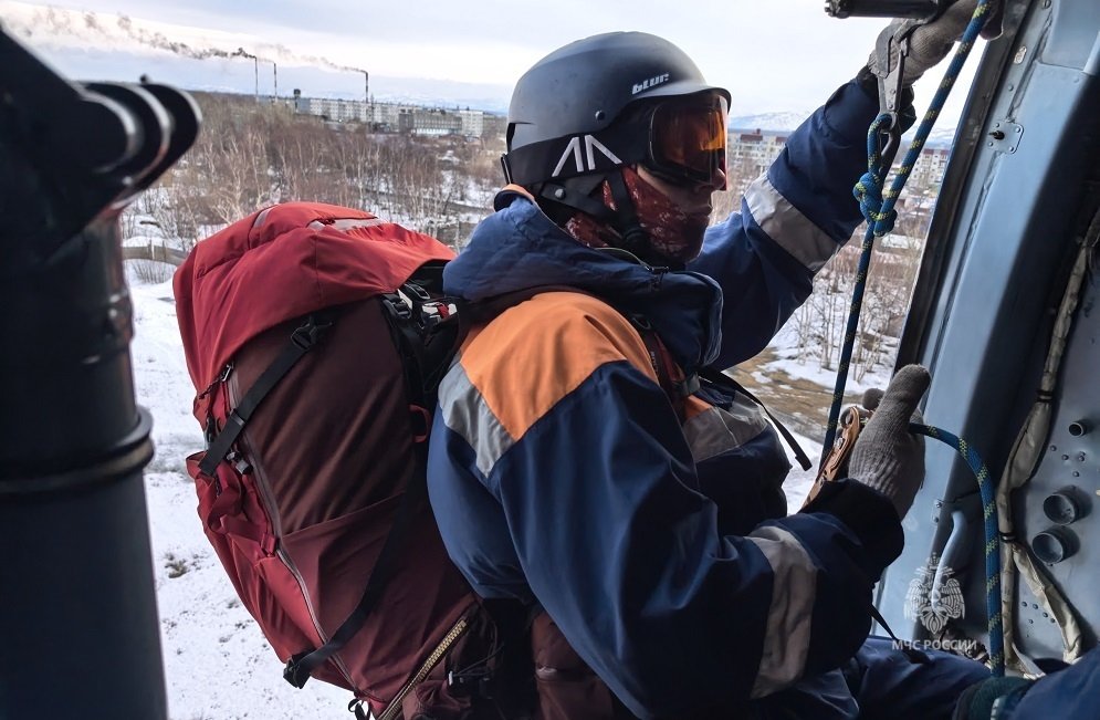 Пресс-служба ГУ МЧС России по КК